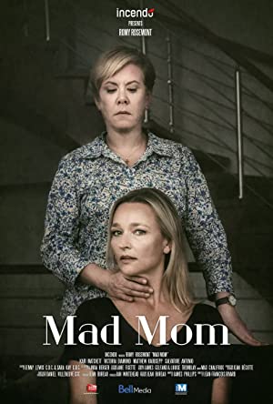 Mad Mom (2019) starring Romy Rosemont on DVD on DVD